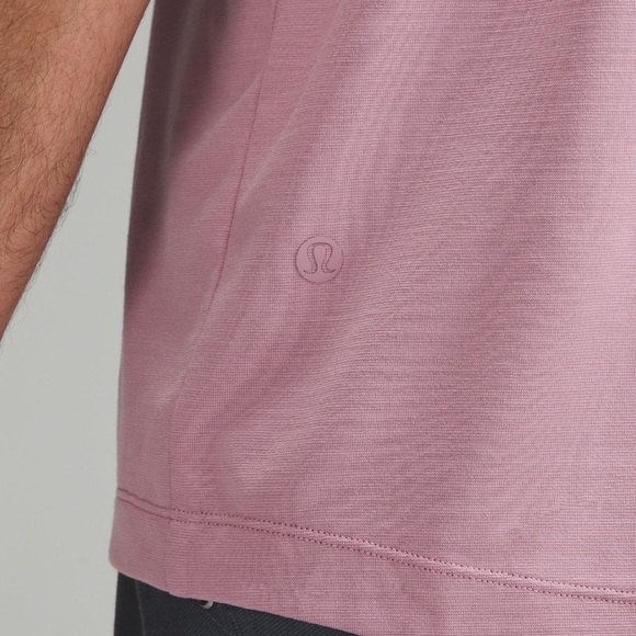 Lululemon Evolution Short Sleeve Polo Shirt - Picture 4 of 8